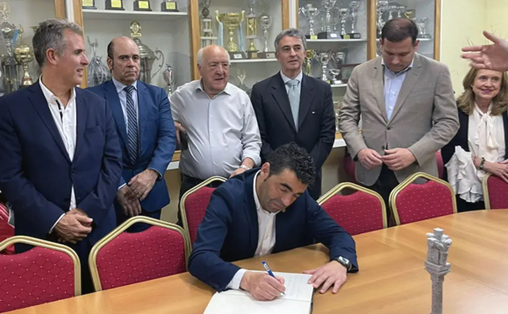 En el Centro Pontevedres 3