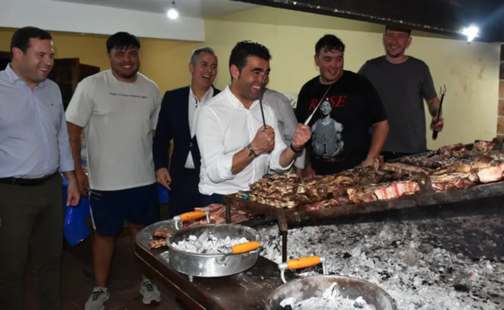 En el Centro Pontevedres 4