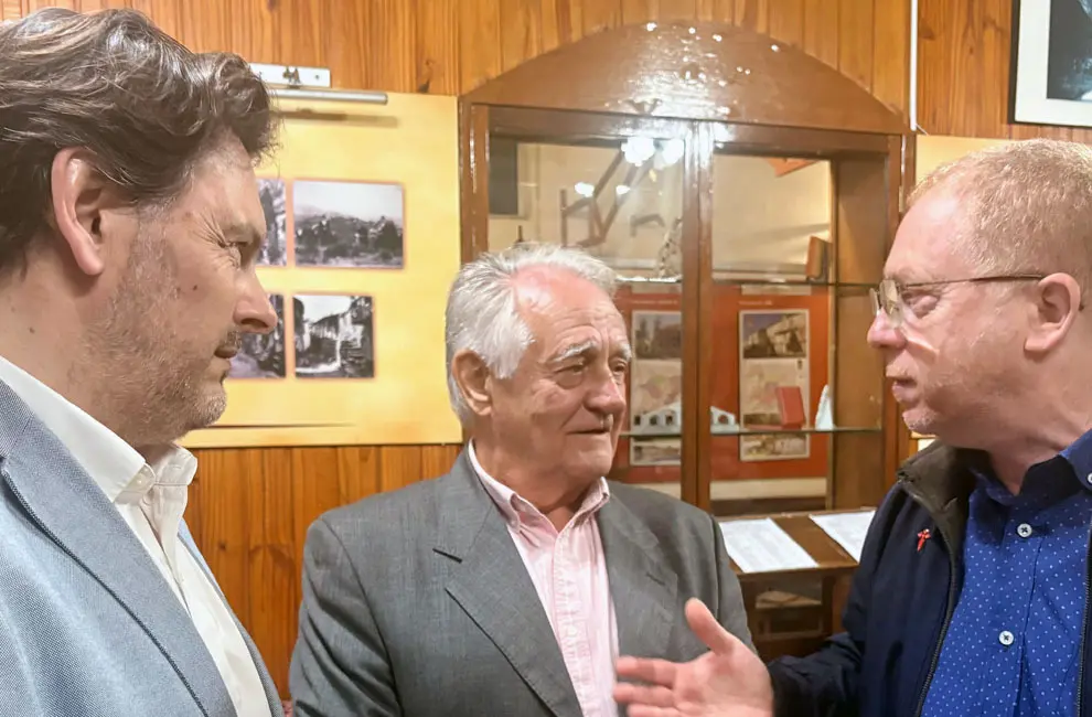 En el Centro Ourensano 13