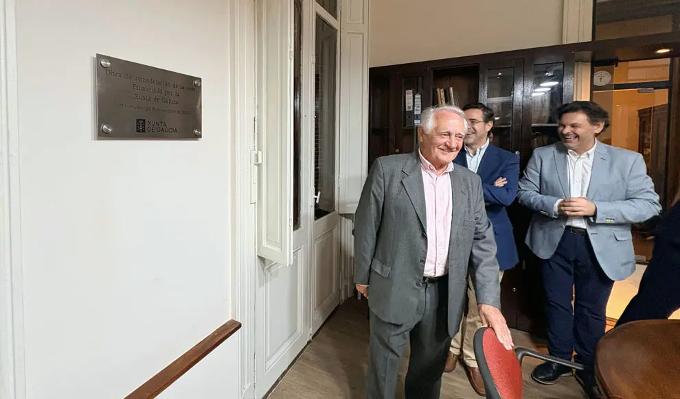 En el Centro Ourensano 14