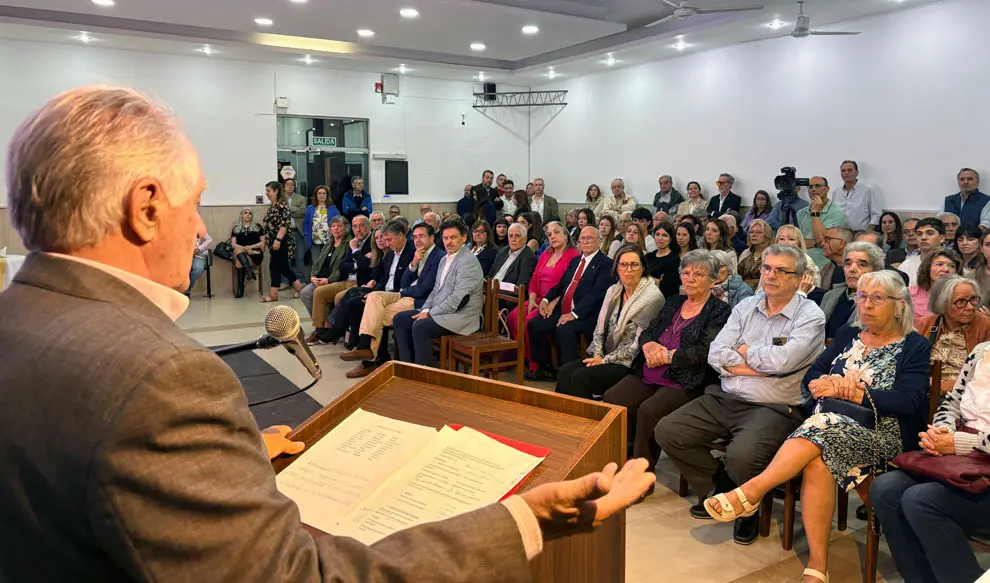 En el Centro Ourensano 15