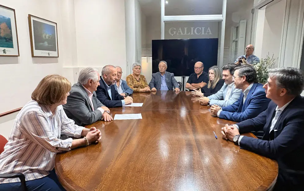 En el Centro Ourensano 16