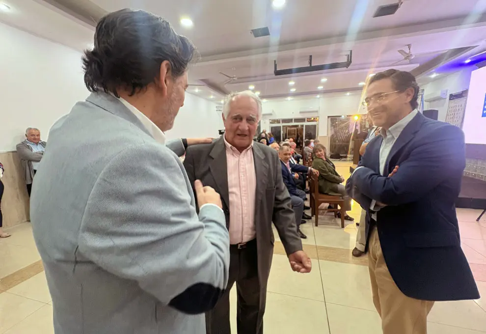 En el Centro Ourensano 17