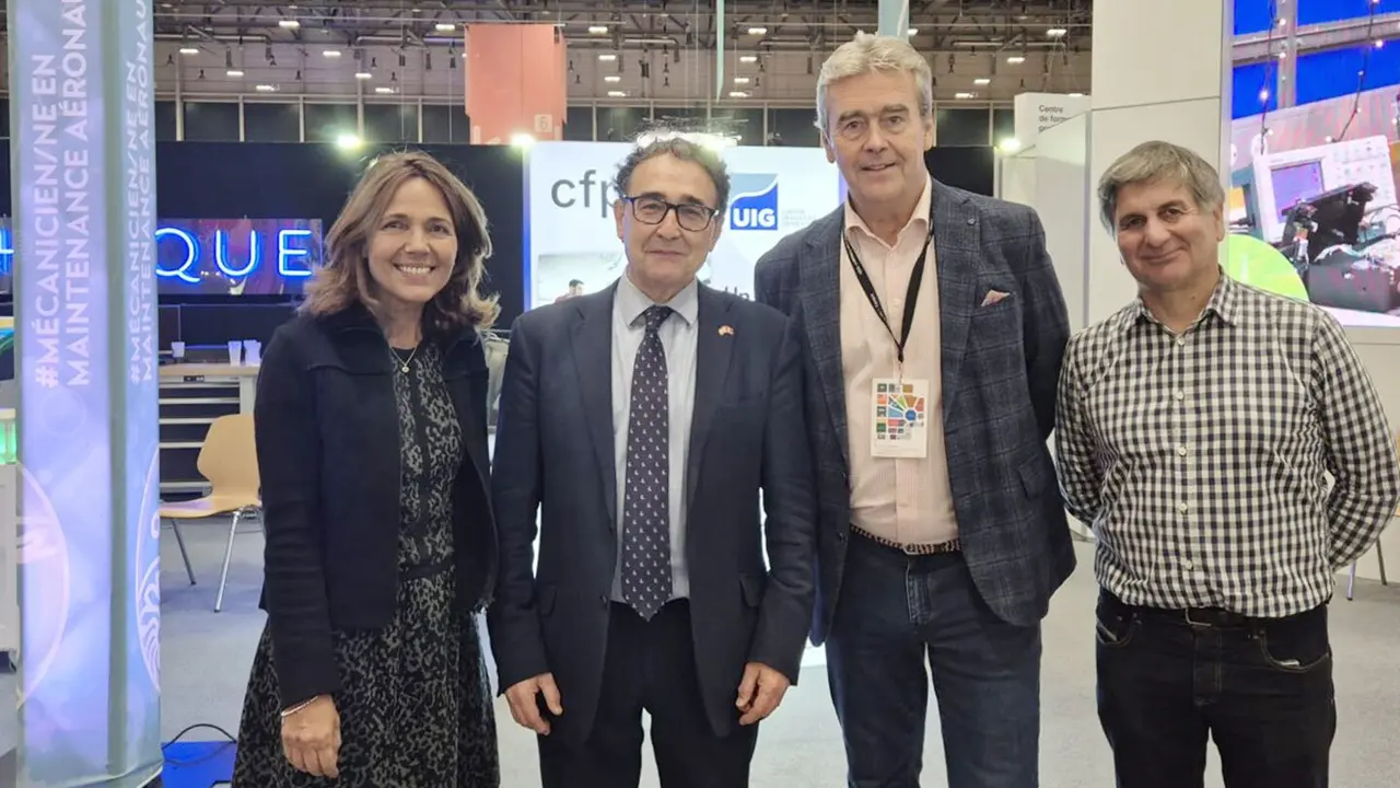 Suiza-Feria FP de Ginebra 1