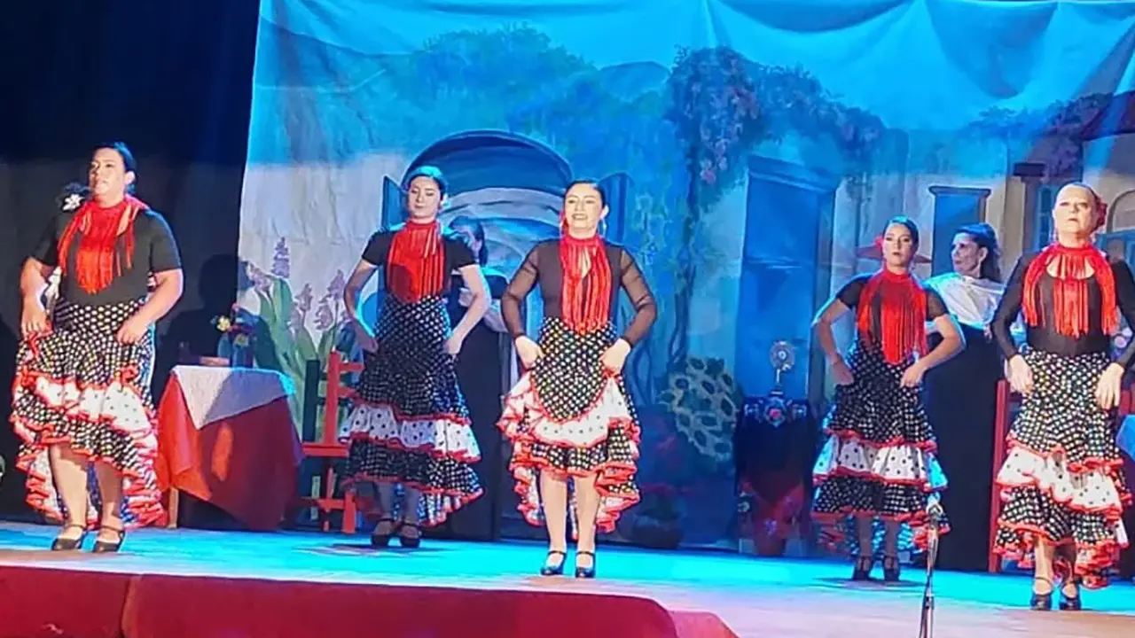 Asociacion Coronel Dorrego-Danzas 6