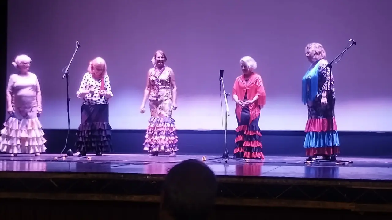 Grupo Castañuelas Centro Bahia Blanca 1