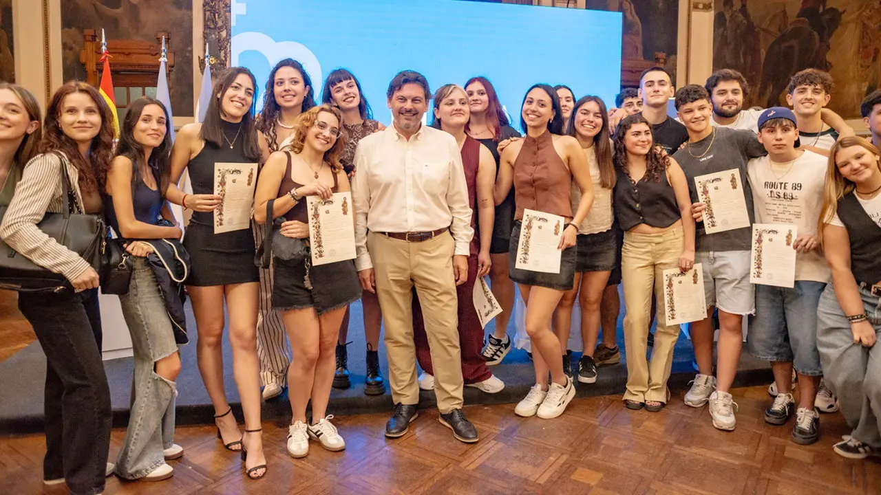 Entrega Diplomas 6