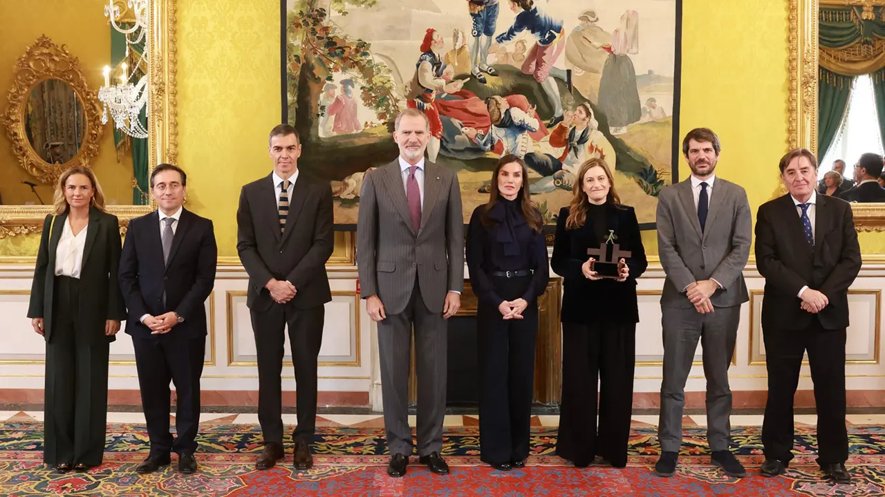 Cervantes-Premio Ñ 2