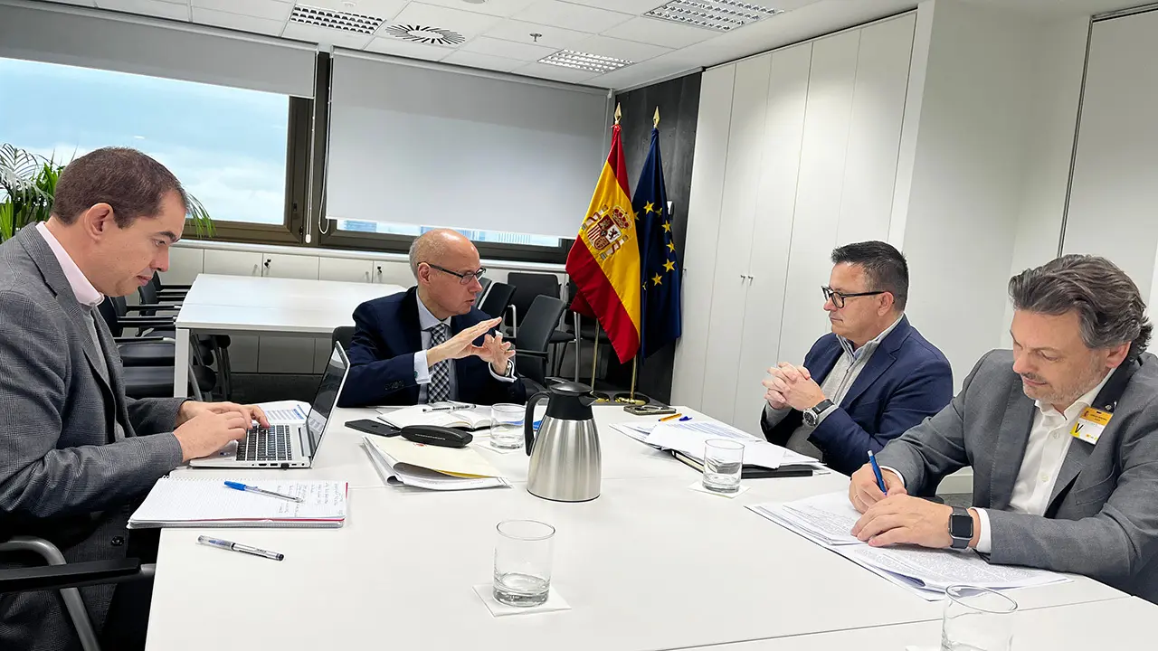 Gonzalez y Miranda-Secretario de Universidades