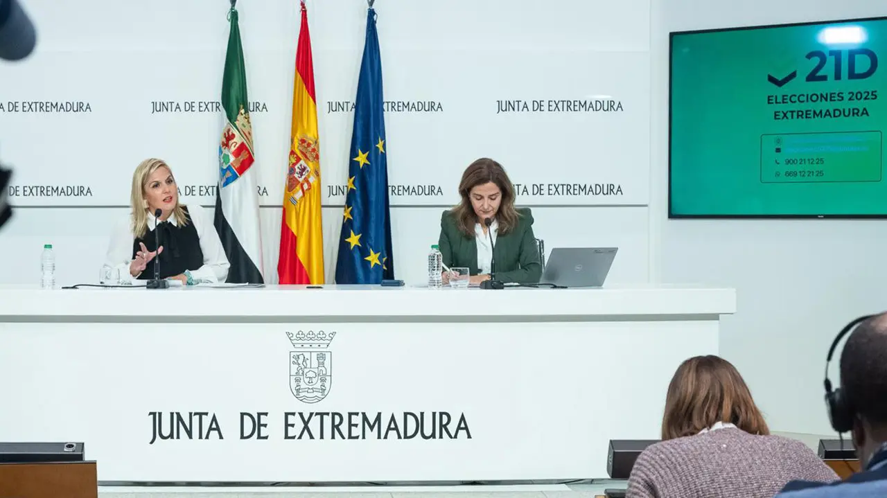 Extremadura-elecciones