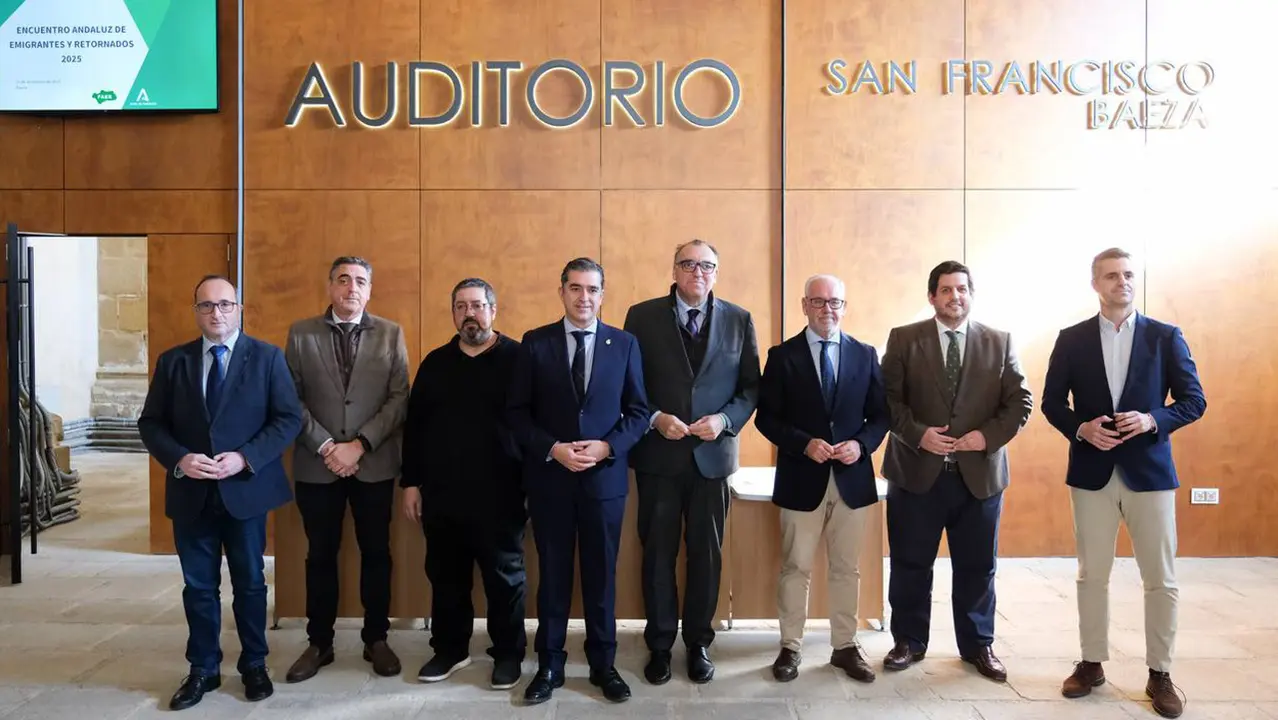 Encuentro Retornados en Baeza 3