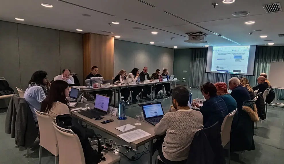 Comisión de Derechos Civiles y Participación 2