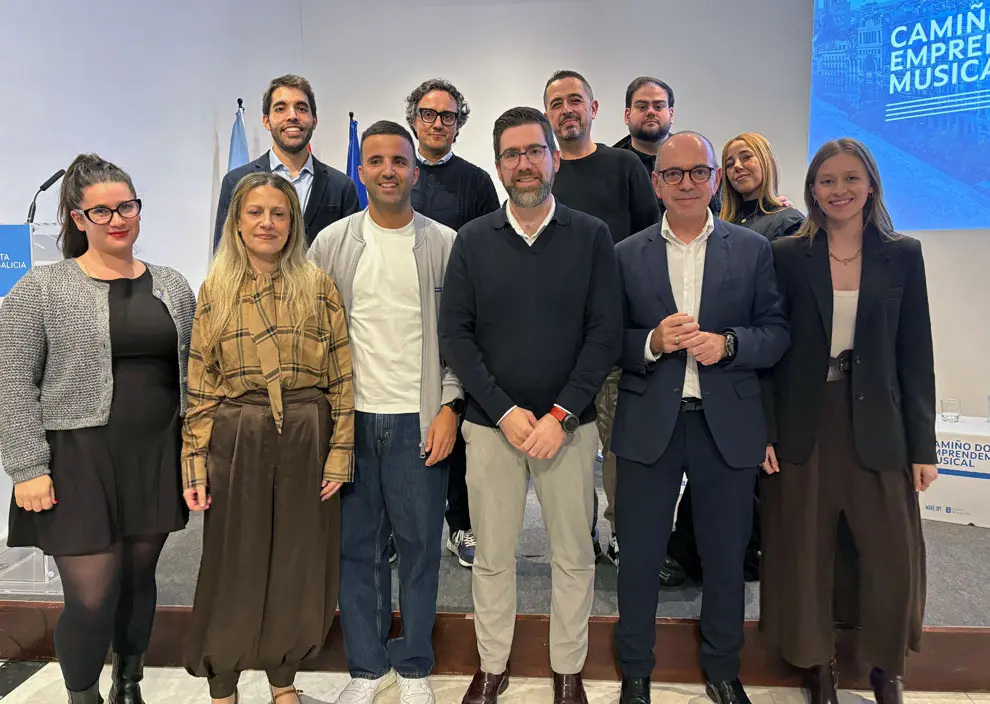 Casa Madrid-Industria musical 2