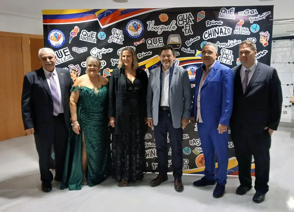 Emigracion Encontro ColectividadVenezolana 2