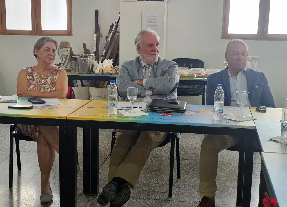 REUNION DEL X MANDATO DEL CRE DE VENEZUELA 1