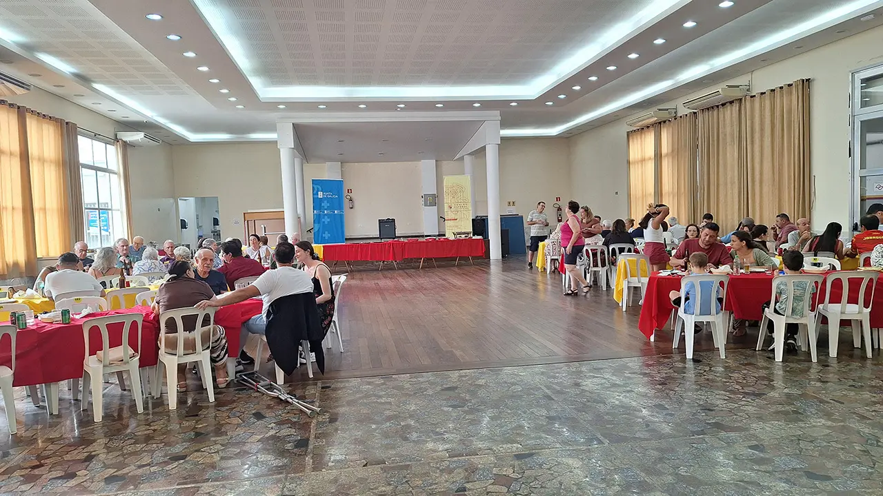 Encuentro en Santos 1