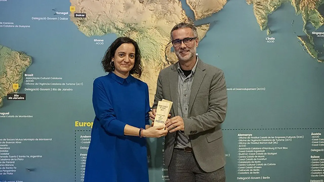 Premio Casal Catala del Any 3