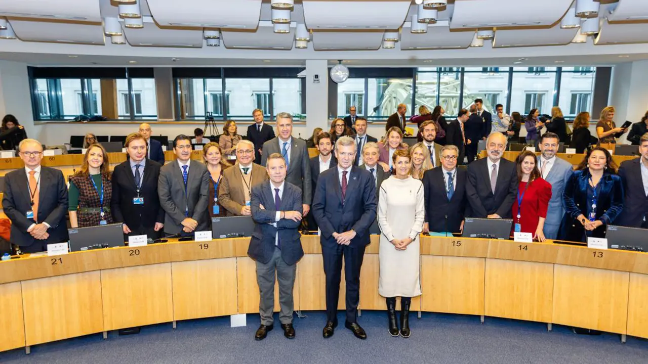 11.Rueda en Bruselas 9