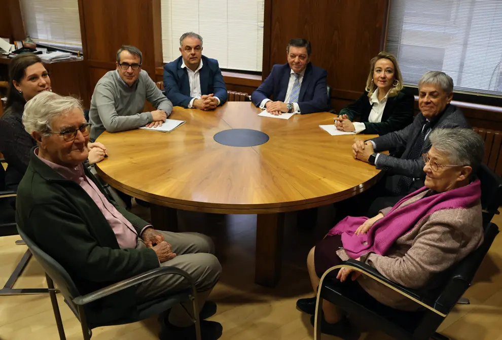 Gago-Reunion ONG Astorga 1