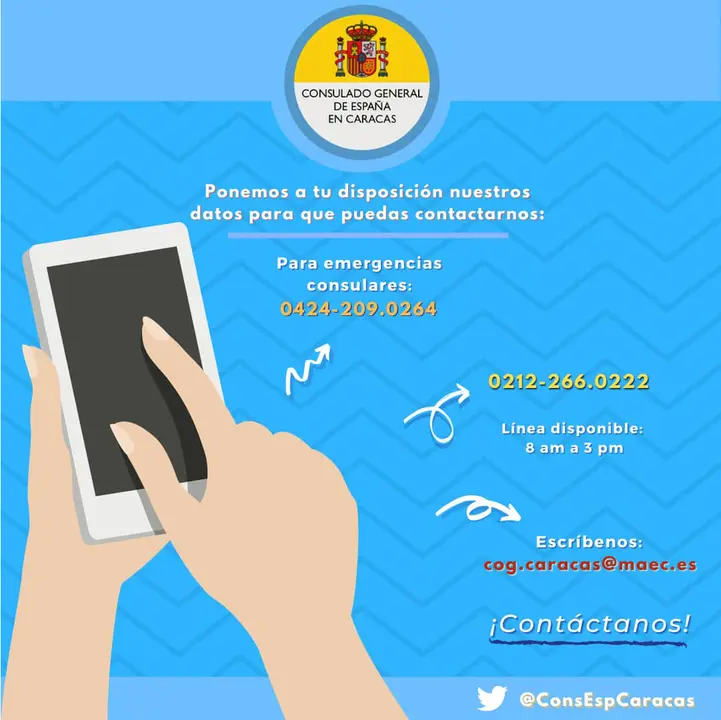 Cartel Consulado Caracas copia