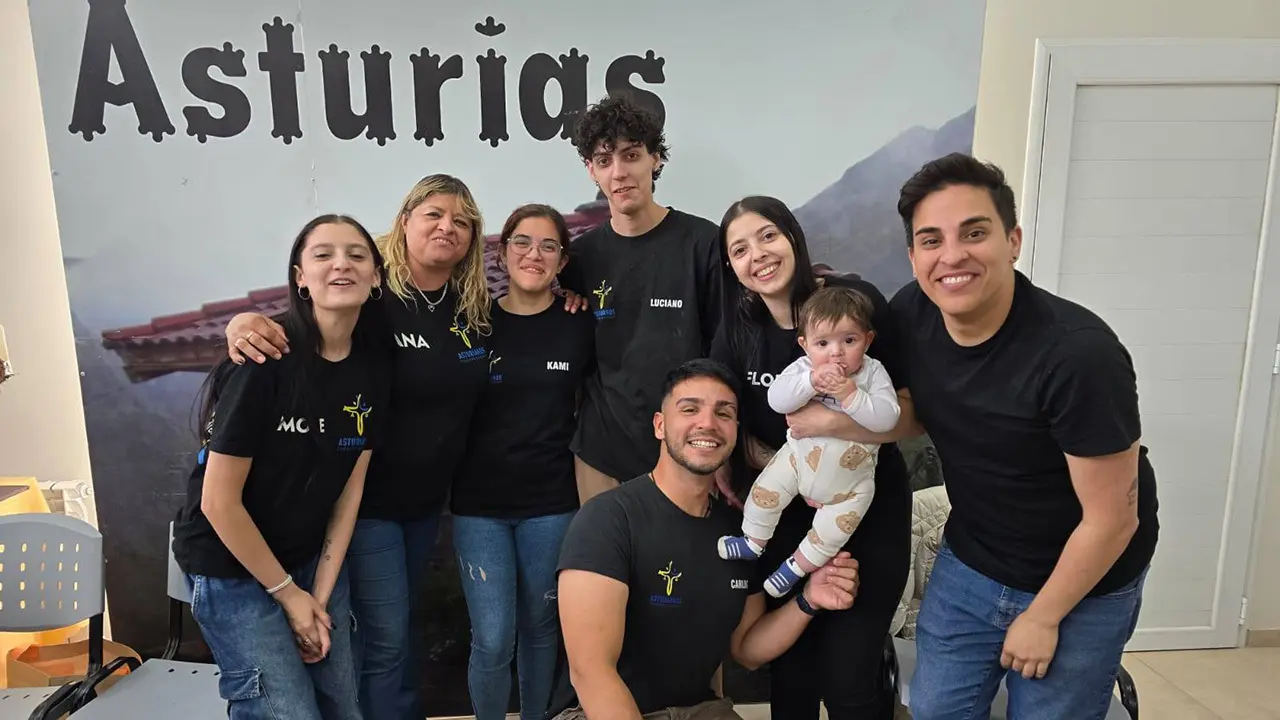 Centro Comodoro-Despedida año 7