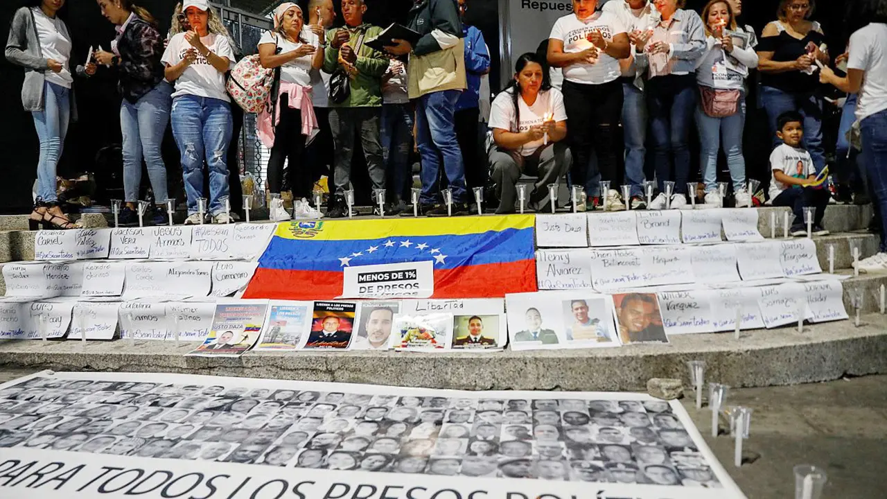 Petición Liberación presos Venezuela
