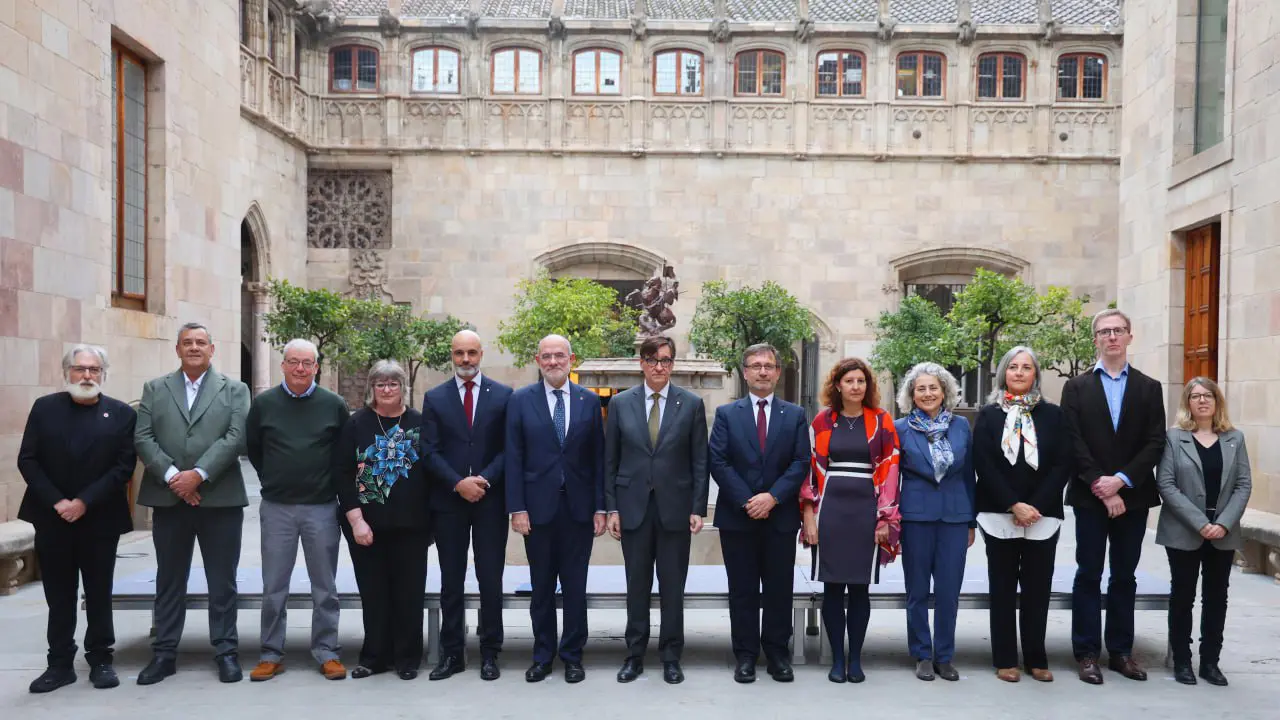Encuentro Catalunya exterior 2