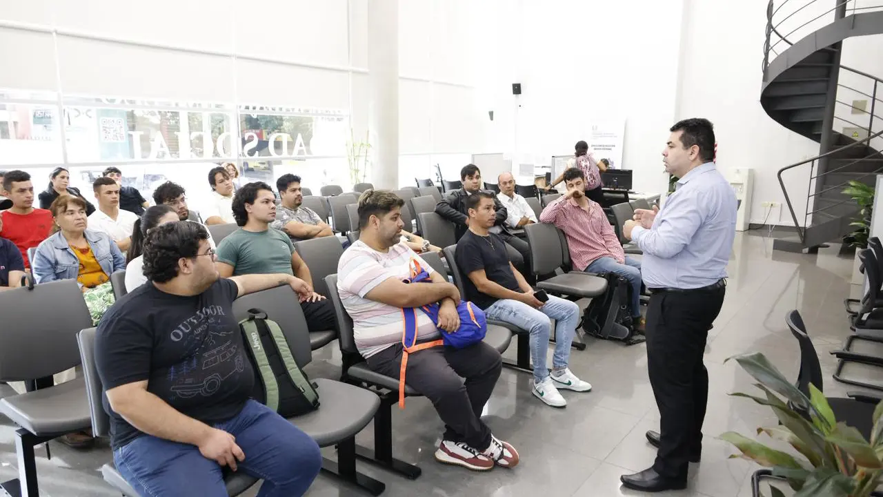 Paraguay-Charla Migracion Circular 2