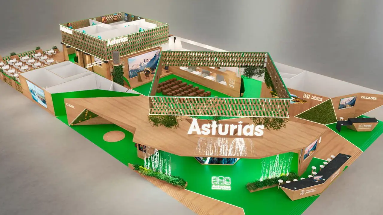 Asturias-Presentacion Fitur 2