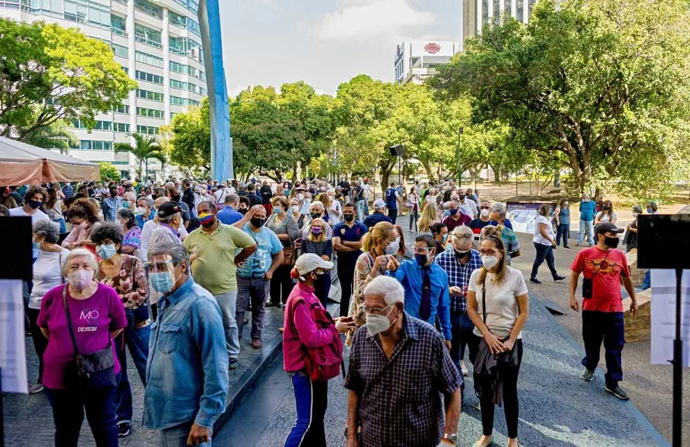 ELECCIONES CRE VENEZUELA 2021 1