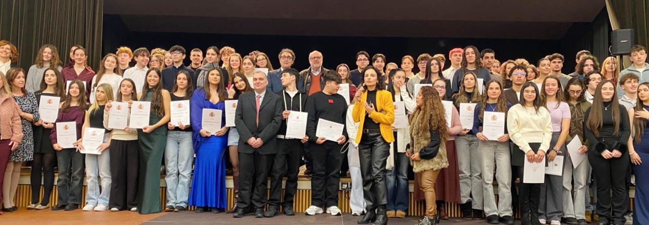 Zurich-Entrega diplomas ALCE 4