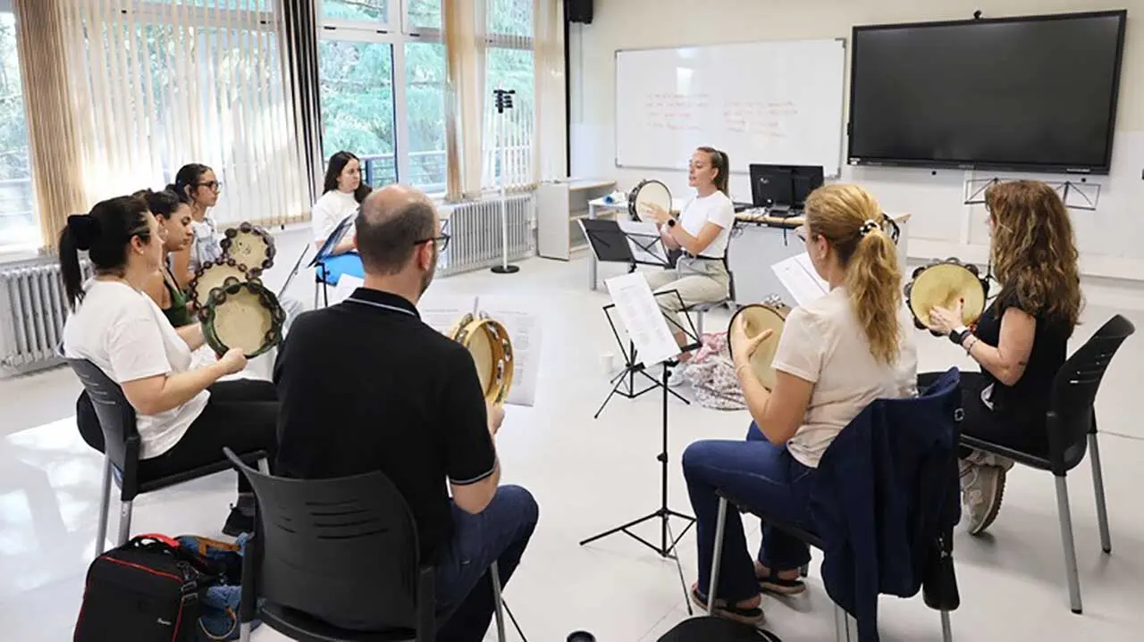 Escolas Aberras-Convocatoria