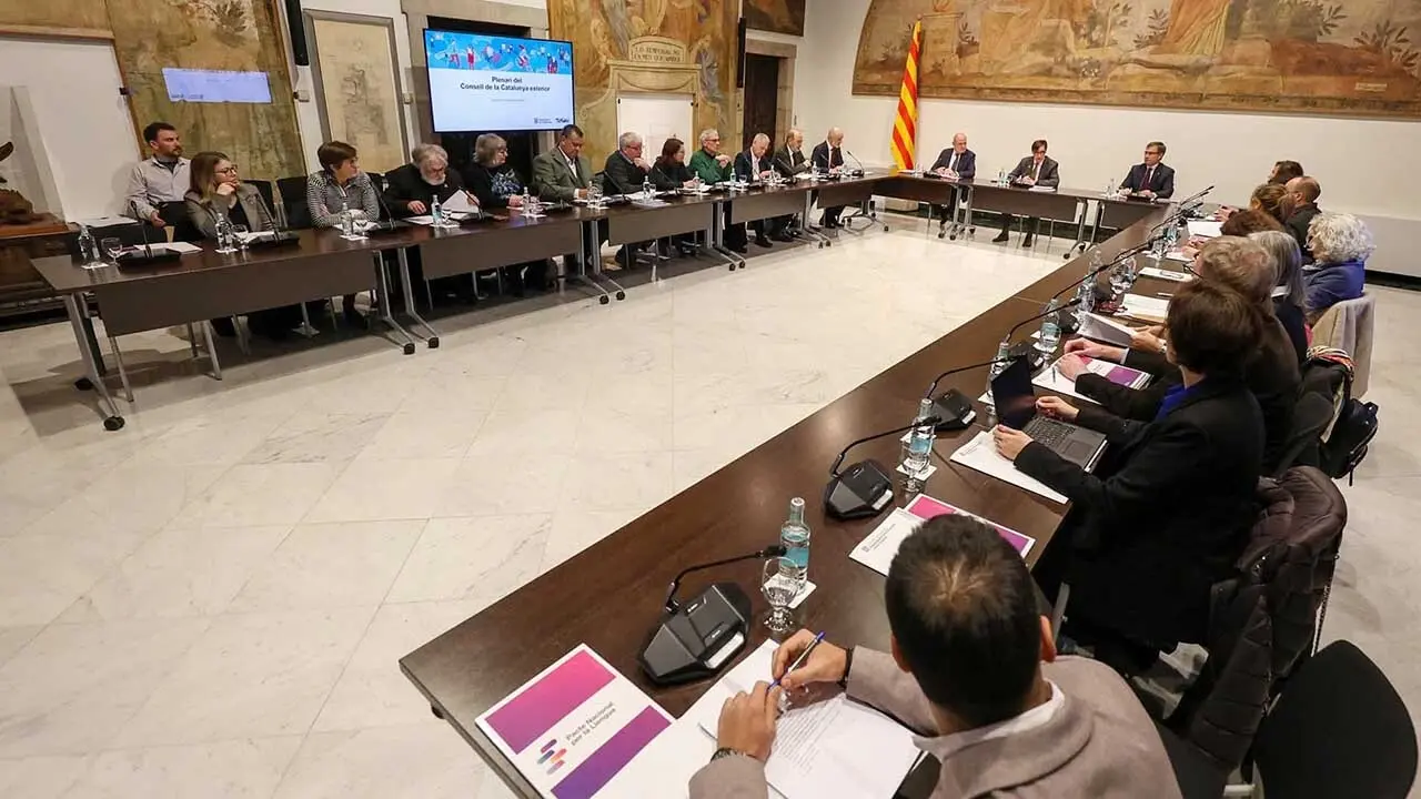 Consell Catalunya Exterior 1