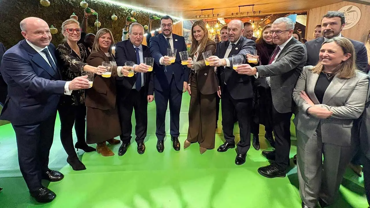 Barbon en Fitur 1