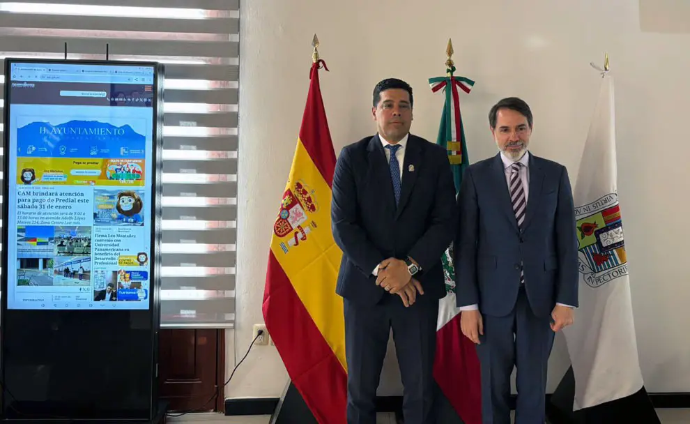 Mexico-Embajador en Aguascalientes 2