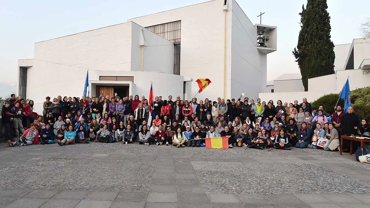 7. Termino, Monasterio Benedictino