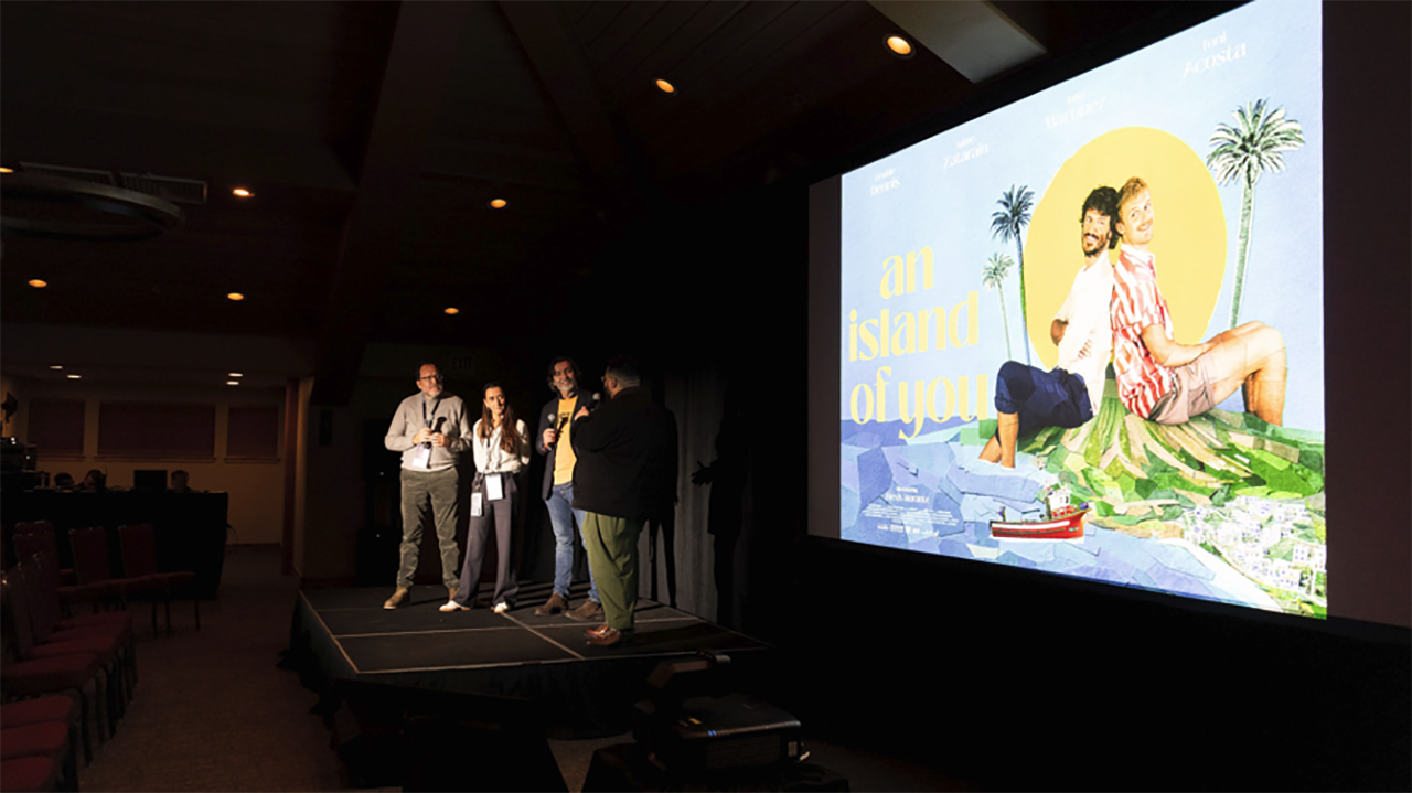 Turismo de Canarias en Sundance