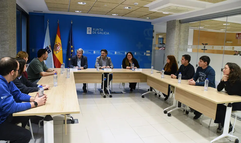 Encuentro BEME Ourense 2