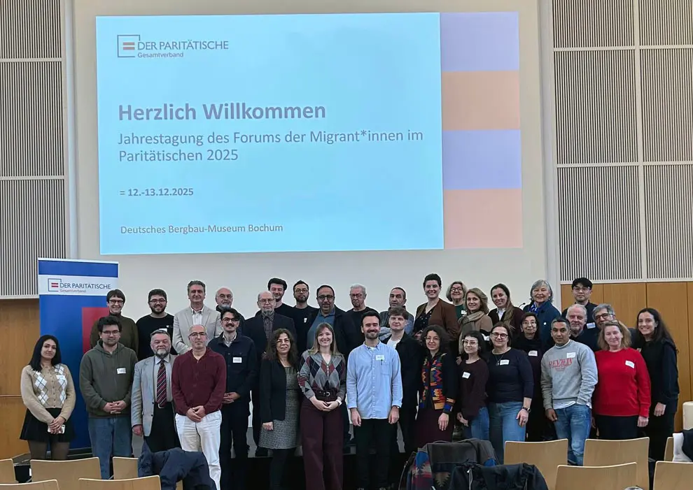 Ale.Coordinadora en Bochum