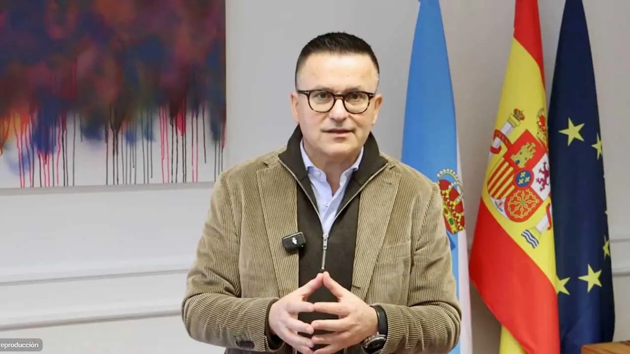 Conselleiro Feria de Empleo en Brasil