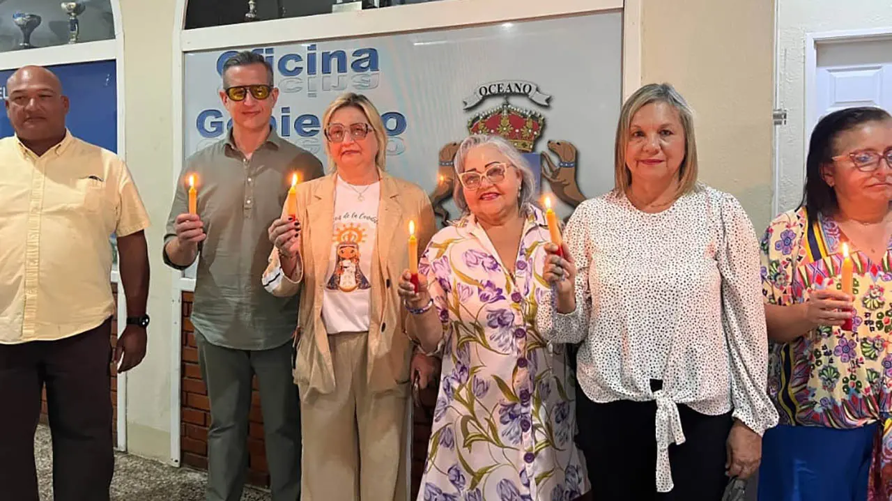 BENDICIÓN NUEVA IMAGEN VIRGEN DE CANDELARIA EL TIGRE 2026 5