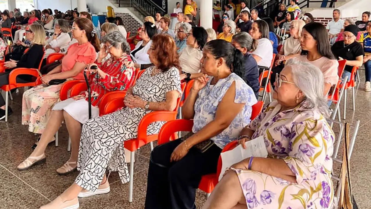 BENDICIÓN NUEVA IMAGEN VIRGEN DE CANDELARIA EL TIGRE 2026 14