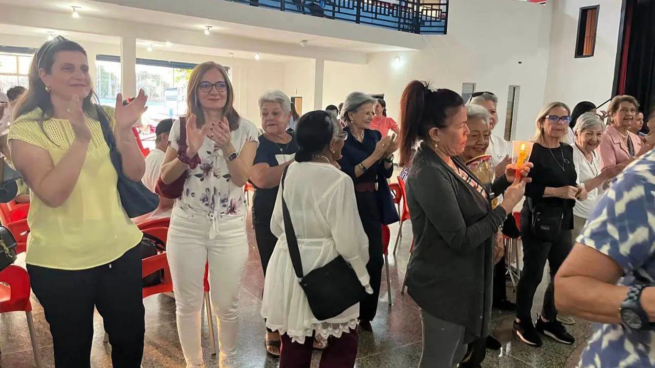 BENDICIÓN NUEVA IMAGEN VIRGEN DE CANDELARIA EL TIGRE 2026 15