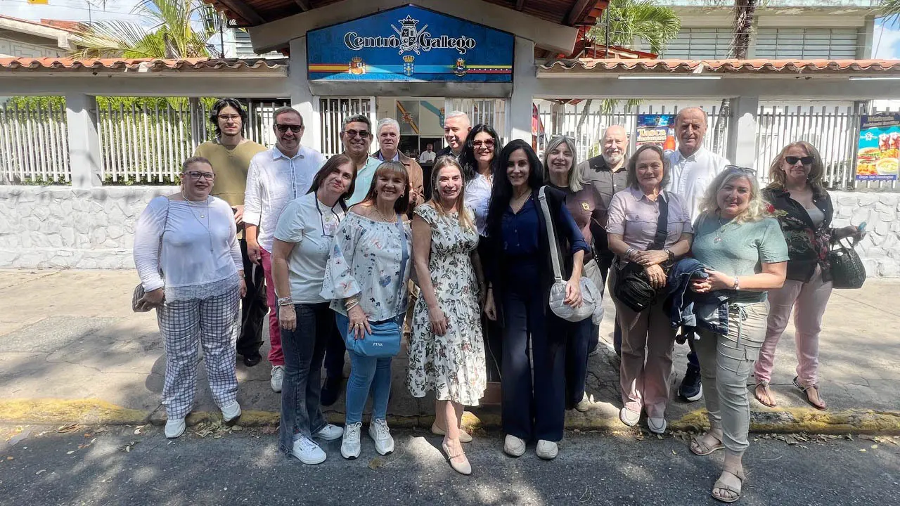 RESCATE CENTRO GALLEGO DE BARQUISIMETO 1