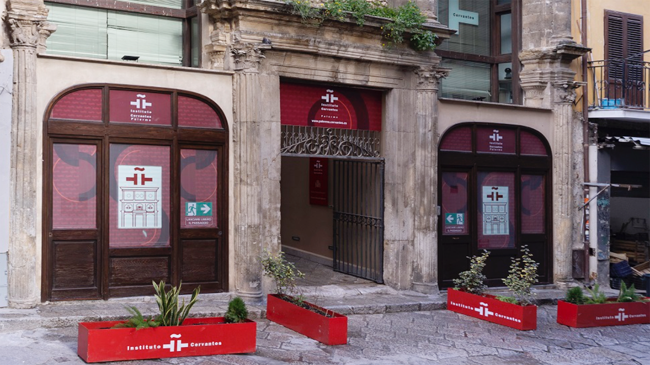 Cervantes de Palermo