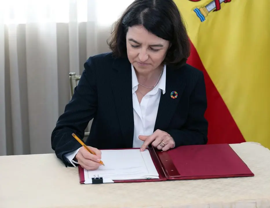 Acuerdo España-Panama 2