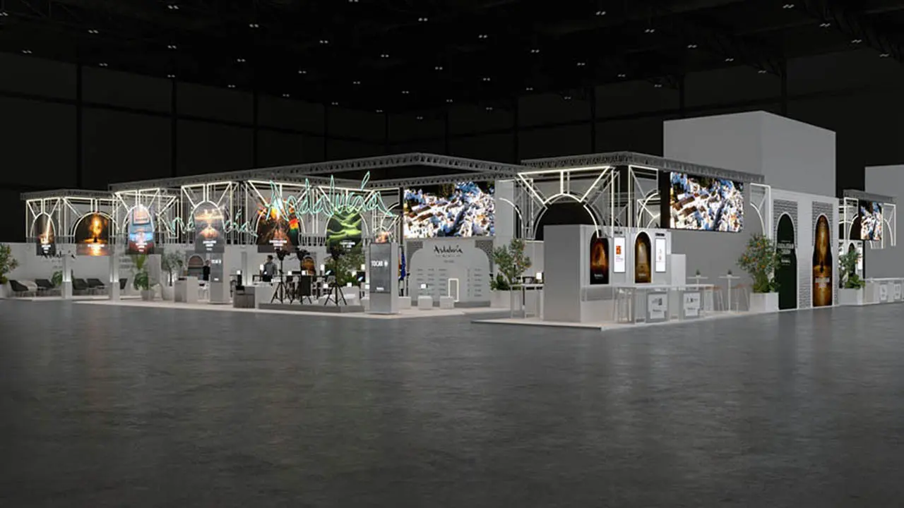 Estand en ITB Berlin