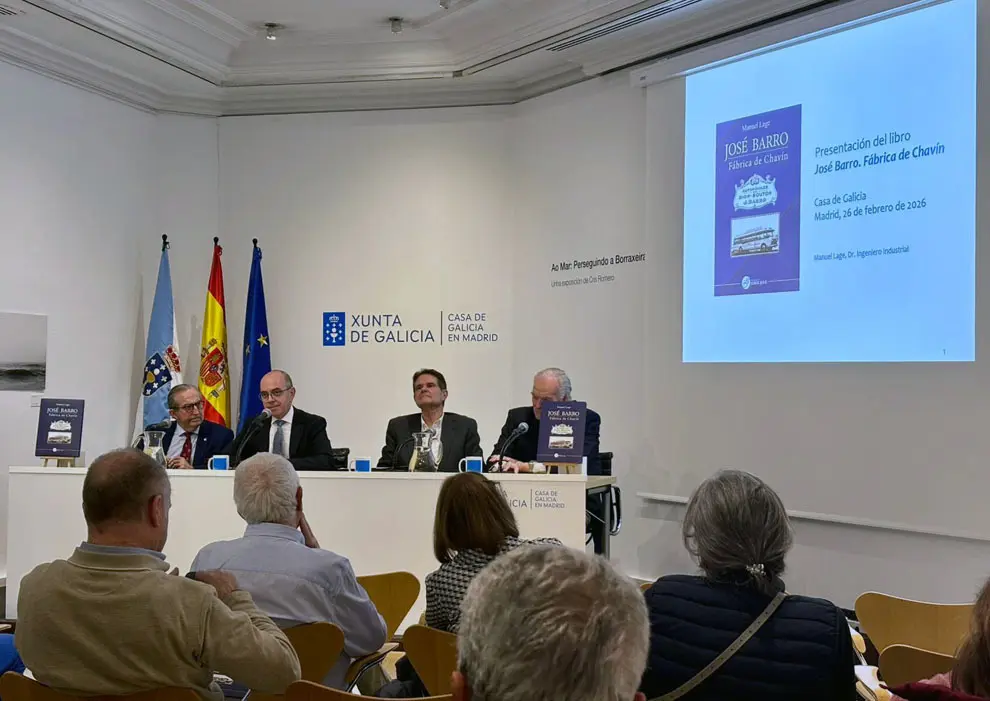 Casa Madrid-Jose Barro 1