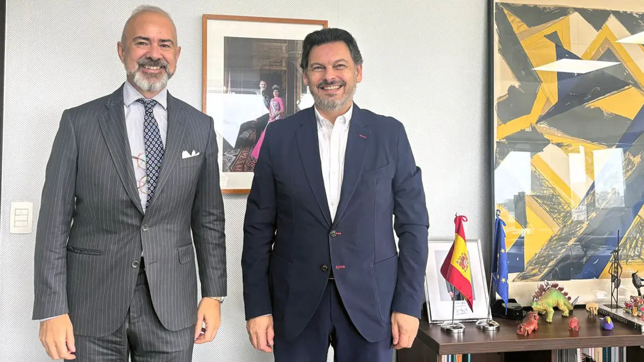 Miranda-consul en Rio