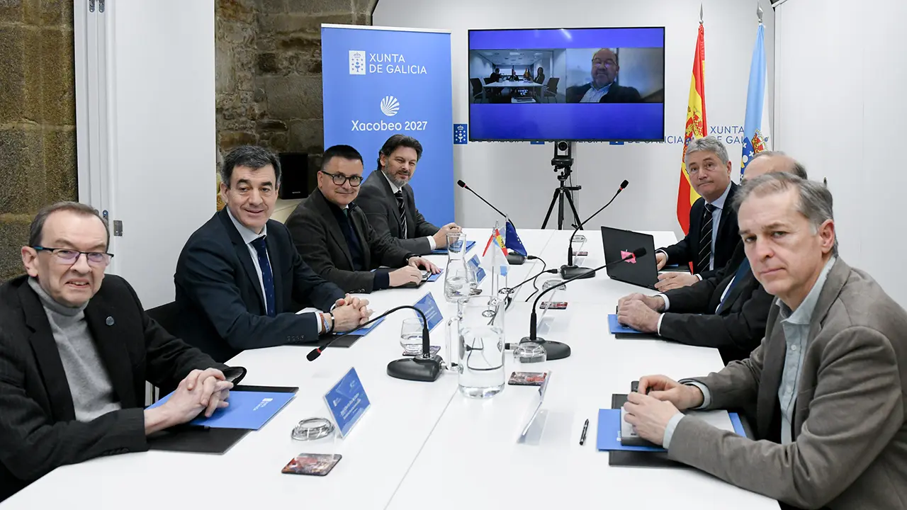 Reunión Homologación de Tïtulos 1